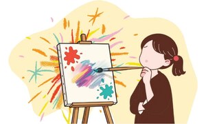 Story Time: Colours of humility