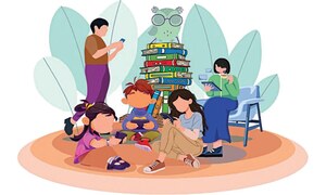 Opinion: Where did the readers go?