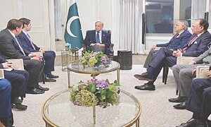 PM leaves Washington with energy pledges