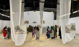 EXHIBITION: STATES OF MIND