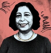 COLUMN: THE GHAZAL: ARROW, HEART, LIVER