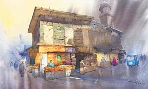 Peshawar&rsquo;s Misgaran Bazaar  legacy fades away