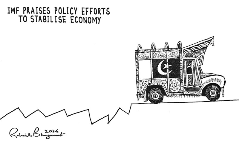 Cartoon: 23 February, 2026