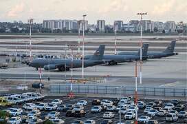 Middle East build-up points to &lsquo;limited action, not war&rsquo;