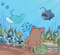 Story time: The diary of an octopus