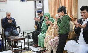 Govt to eradicate terrorism at all costs, vows PM