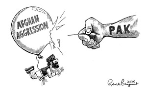 کارٹون : 1 مارچ 2026