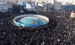 Hamas mourns Iran&rsquo;s Khamenei, condemns &lsquo;heinous&rsquo; US-Israel attack