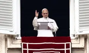 Pope calls for end to &lsquo;spiral of violence&rsquo; in Middle East