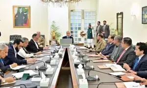 PM Shehbaz chairs meeting reviewing Pakistan&rsquo;s security situation, regional environment