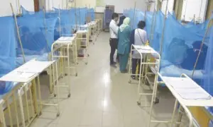Rawalpindi hospitals put on high alert