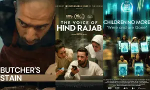 The three films bringing stories from the heart of Palestine to the Academy Awards