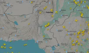PAA says Pakistan’s airspace remains ‘completely available’ for civil aviation traffic PAA says Pakistan’s airspace remains ‘completely available’ for civil aviation traffic