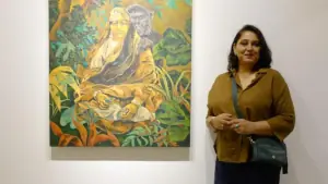 Farazeh Syed&rsquo;s &lsquo;All the Women in Me&rsquo; refuses to let the colonial gaze define South Asian women