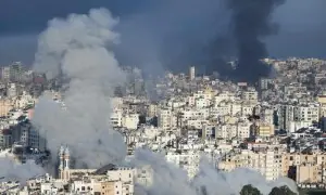 Israel army claims troops deployed in south Lebanon to &lsquo;enhance forward defence&rsquo;