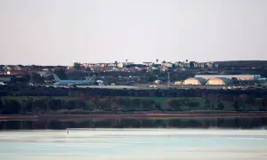 UK planning to send warship to defend Cyprus military base: report