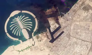 UAE says 755 of over 800 Iranian drones intercepted, 3 deaths from shooting down cruise missiles