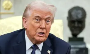 Trump says US has knocked out many Iranian naval and air targets