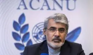 &lsquo;Totally stupid&rsquo; move to attack during talks, says Iran&rsquo;s UN envoy