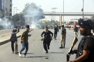 Judicial commission to probe GB security situation