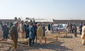 Evacuation sought as security situation worsens in Akkakhel