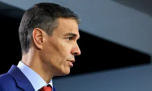 &lsquo;No to war,&rsquo; Spanish PM Pedro Sanchez tells Trump