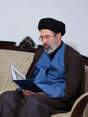 Mojtaba Khamenei, seen as possible next supreme leader, has survived attacks on Iran: sources