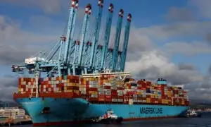 Maersk suspends bookings in Gulf &lsquo;until further notice&rsquo;