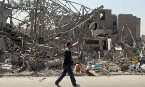 War Diary Day 5: US-Israel war against Iran shifts to attrition