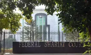 SC Shariat Bench refers 33-year-old death penalty case back to trial court
