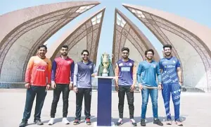 Fickle PCB shifts National T20 Cup back to Peshawar