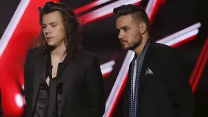 Harry Styles says grieving Liam Payne felt &lsquo;strange&rsquo; with the world watching