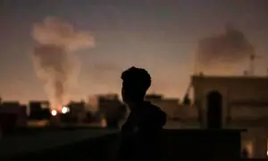 War Diary Day 6: The war spreads sideways