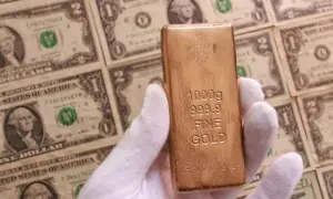 Dollar, bonds, or gold &mdash; which is the safest haven to hold during the ongoing Middle East conflict?