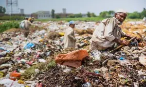 Pakistan plans plastic reform: its informal recyclers hold the key