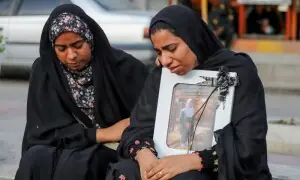 UN rights chief says US must probe Iran school strike &lsquo;very quickly&rsquo;