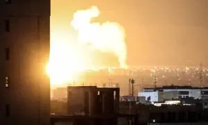 War Diary Day 7: Less of a quick military campaign, more a prolonged test of endurance