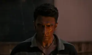 The trailer for Dhurandhar: The Revenge doesn&rsquo;t even pretend to be &lsquo;based on true events&rsquo;