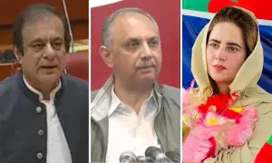 May 9 riots: Rawalpindi ATC sentences 47 PTI leaders, supporters to 10 years in GHQ attack case