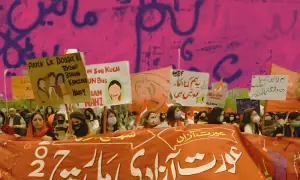 What would a feminist Karachi look like?