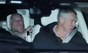 Canadian PM Carney supports removing ex-prince Andrew from succession over &lsquo;deplorable&rsquo; behaviour