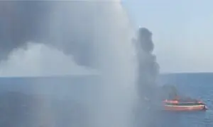 Gwadar fisherman killed by &lsquo;debris from Israeli projectile&rsquo; in Iran waters