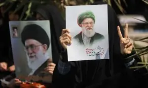 Explainer: Who might succeed in Iran&rsquo;s theocratic system of power?