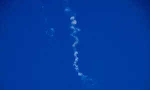 Multiple blasts heard over Tel Aviv after army identified new missiles from Iran: AFP