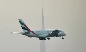 Airline shares battered as oil prices spike