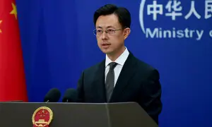 China says opposes any targeting of new Iran supreme leader