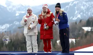 Russia win &lsquo;dream&rsquo; first Paralympic gold since 2014