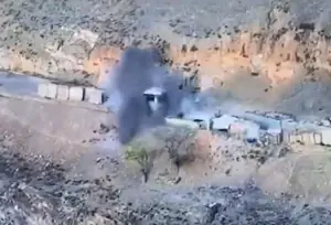 Army destroys &lsquo;important&rsquo; Afghan Taliban posts, centres in Arandu, Kurram sectors