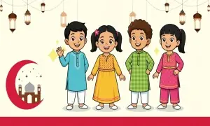A parent&rsquo;s guide to comfortable Eid wear for kids