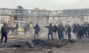 Iran vows response to strikes on residential areas: local media